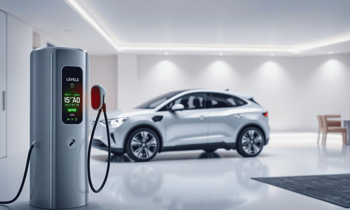 How to Charge an Electric Car at Home in India