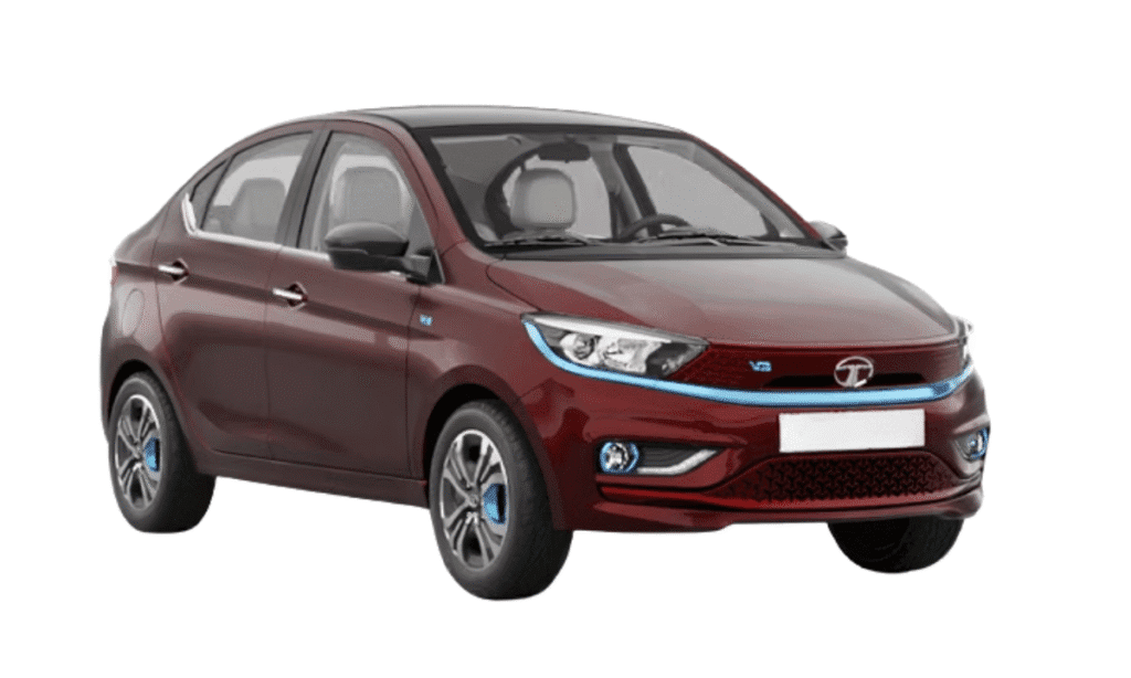 Tata Tigor EV