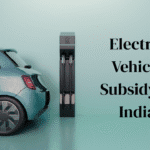 How to Apply for Electric Vehicle Subsidy in India ?