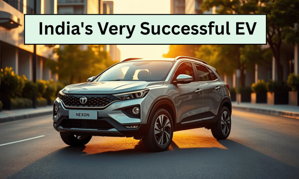 What is the Number 1 Selling EV Car