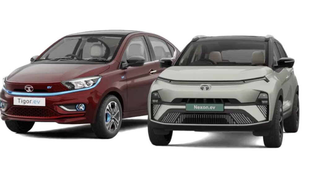 Nexon EV