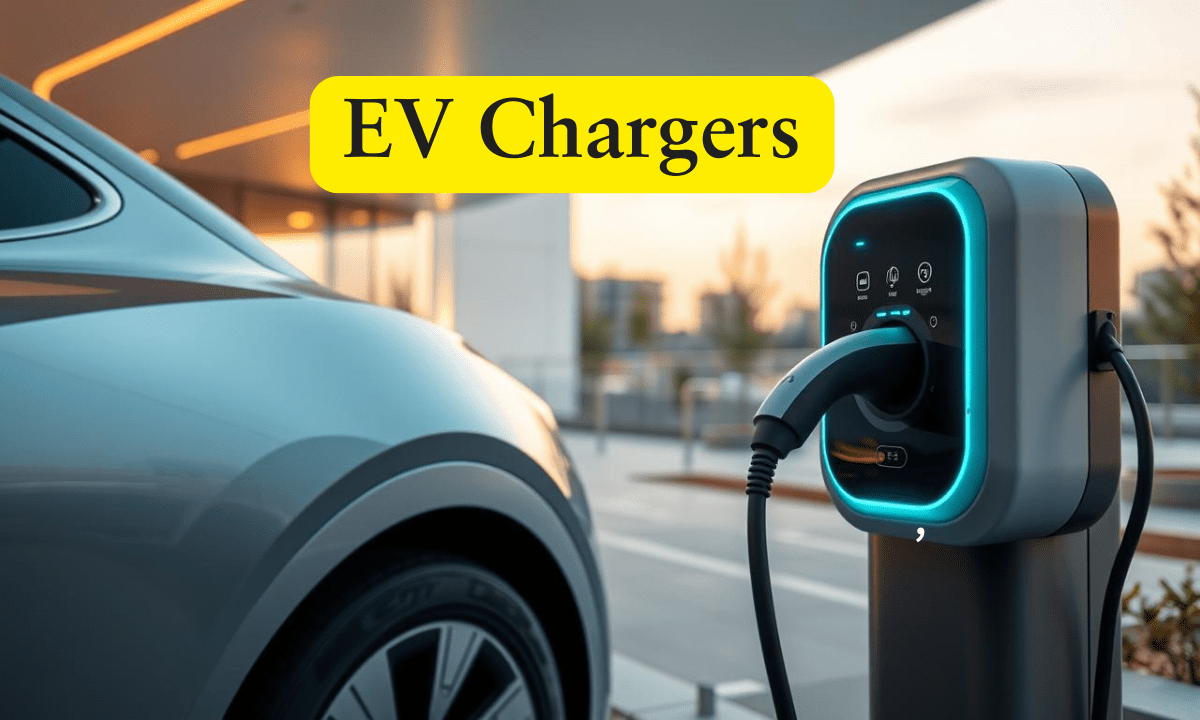 Best Home EV Chargers In India