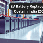 EV Battery Replacement Costs in India (2025)