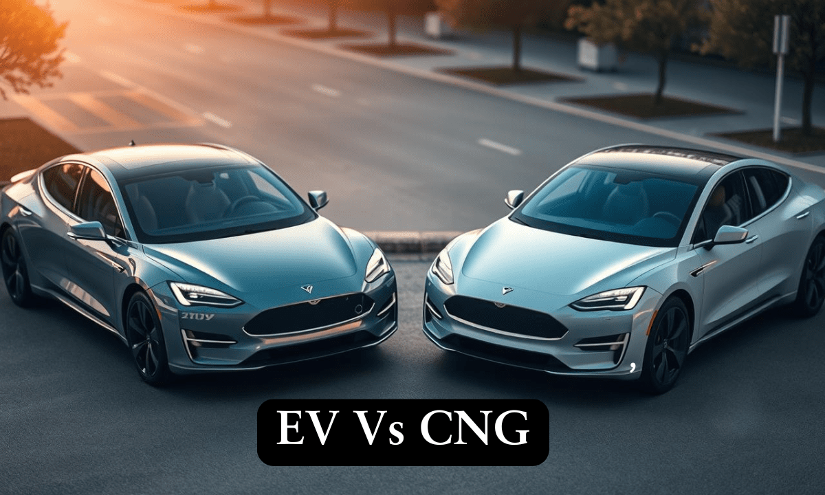 EV Vs CNG